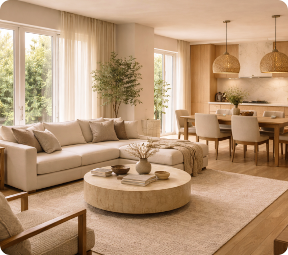 Complete Home Interiors