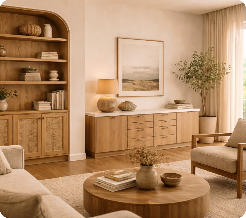 Bespoke Furniture & Joinery