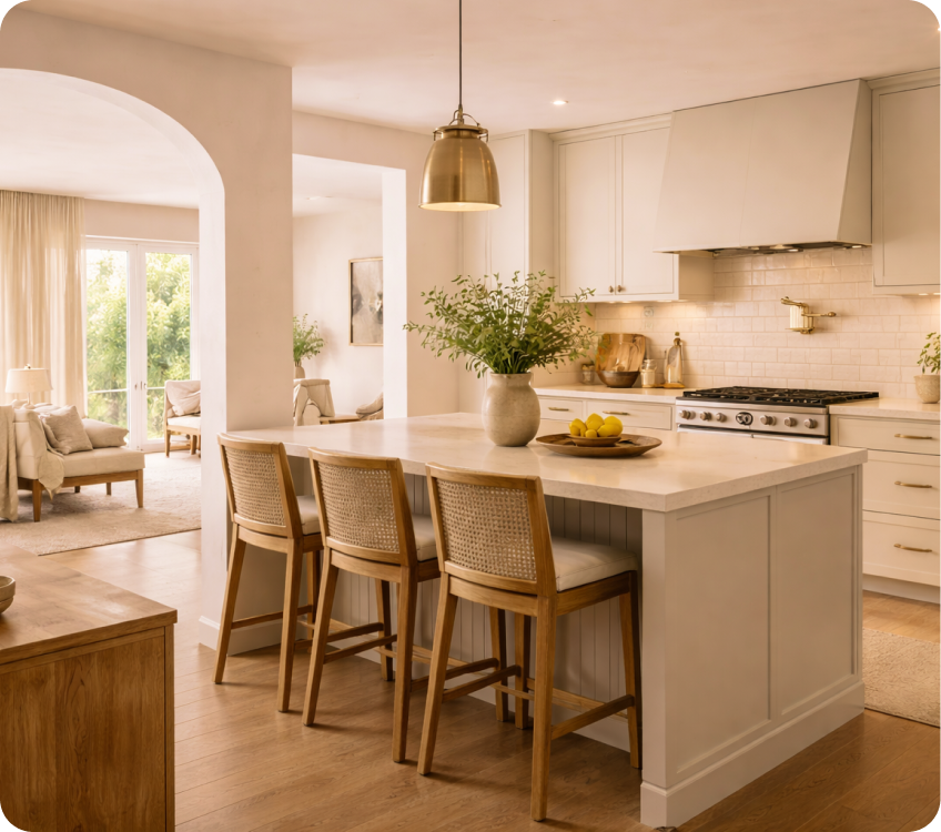 Renovations & Transformations